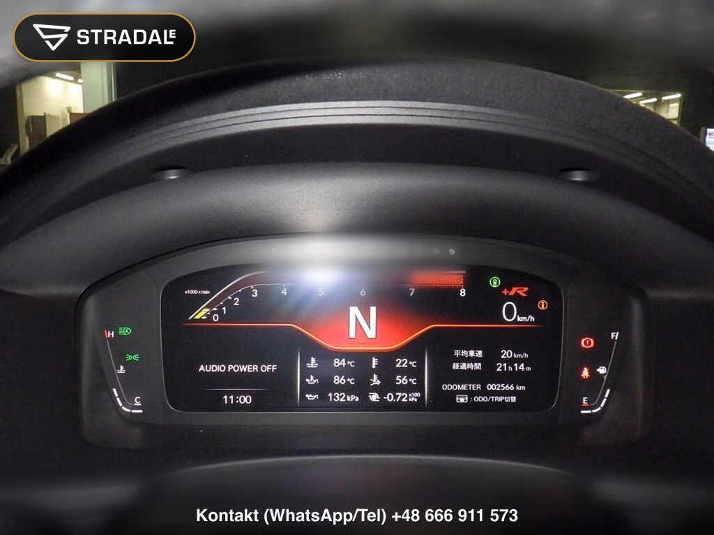 HONDA CIVIC 5D TYPE R RACING BLACK PACKAGE, miniaturka 7