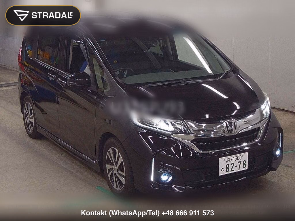 HONDA FREED G･HONDA SENSING, miniaturka 2