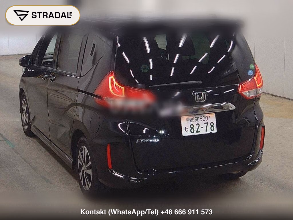 HONDA FREED G･HONDA SENSING, miniaturka 3