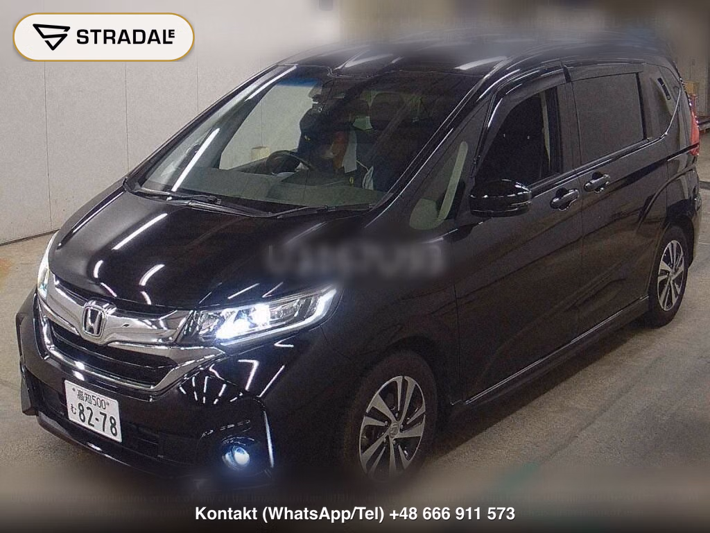 HONDA FREED G･HONDA SENSING, miniaturka 5