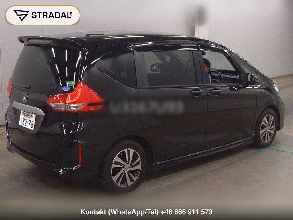 HONDA FREED G･HONDA SENSING, miniaturka 6