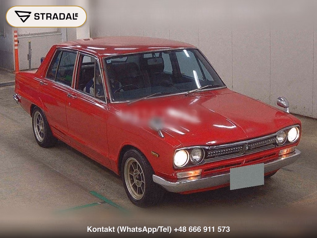 NISSAN SKYLINE 4D, miniaturka 2