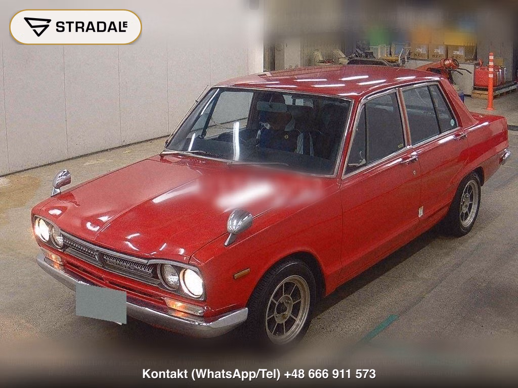 NISSAN SKYLINE 4D, miniaturka 5