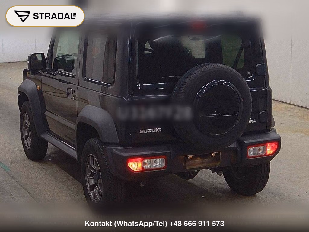 SUZUKI JIMNY SIERRA 4WD JC, miniaturka 3