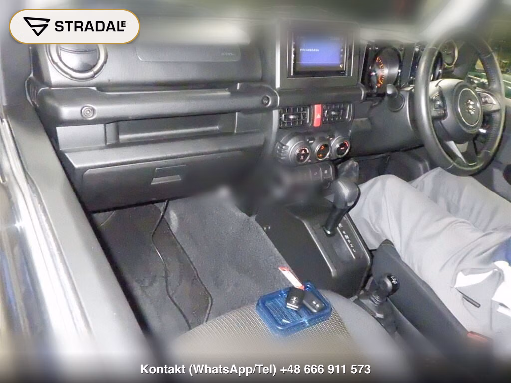 SUZUKI JIMNY SIERRA 4WD JC, miniaturka 4