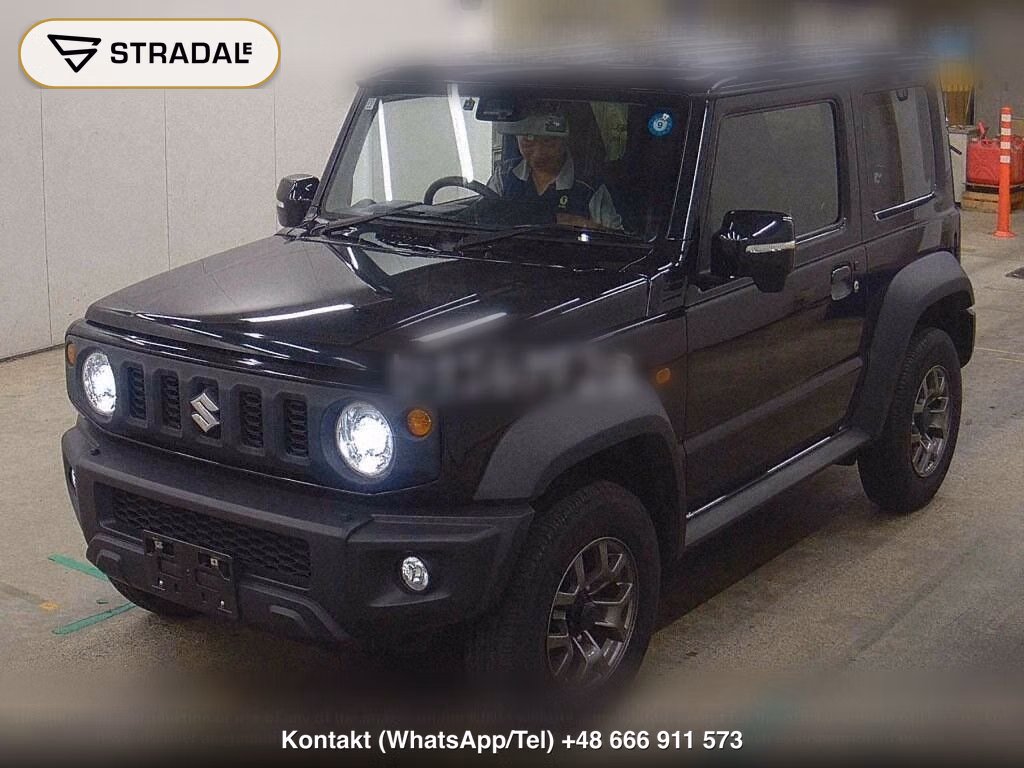 SUZUKI JIMNY SIERRA 4WD JC, miniaturka 5
