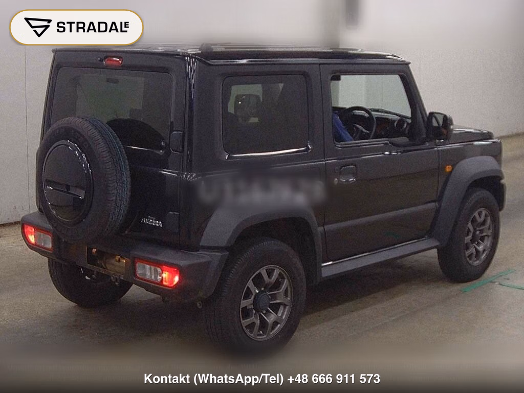 SUZUKI JIMNY SIERRA 4WD JC, miniaturka 6