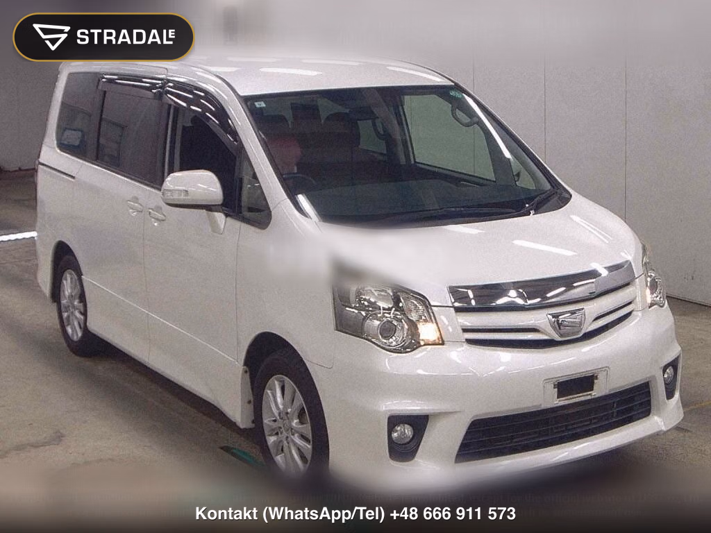 TOYOTA NOAH SI, miniaturka 2