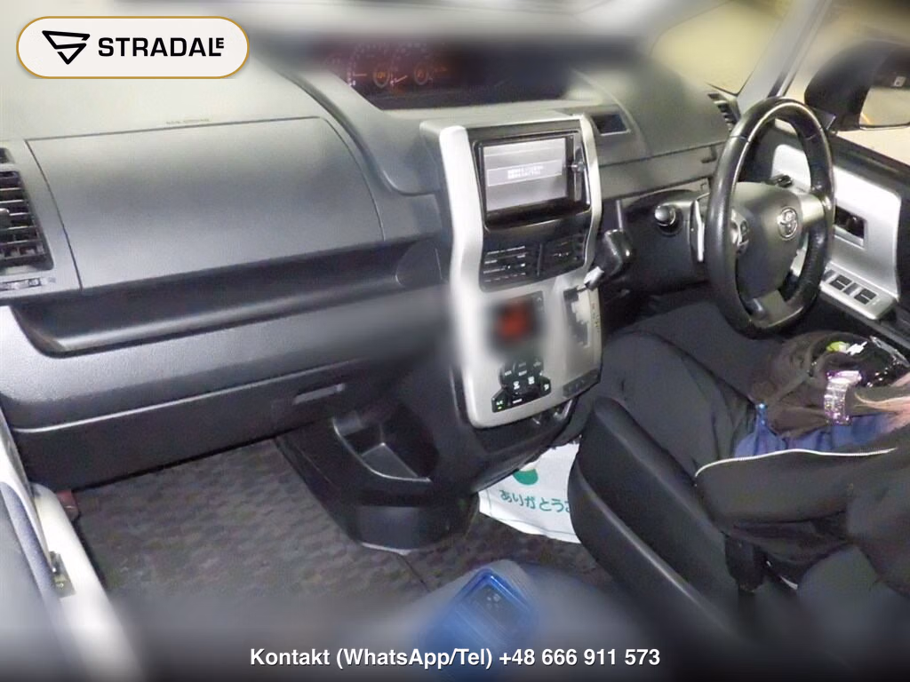 TOYOTA NOAH SI, miniaturka 4