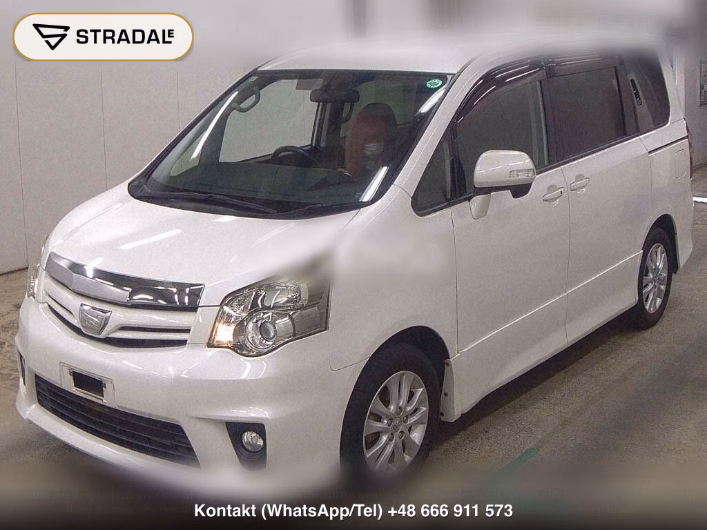 TOYOTA NOAH SI, miniaturka 5