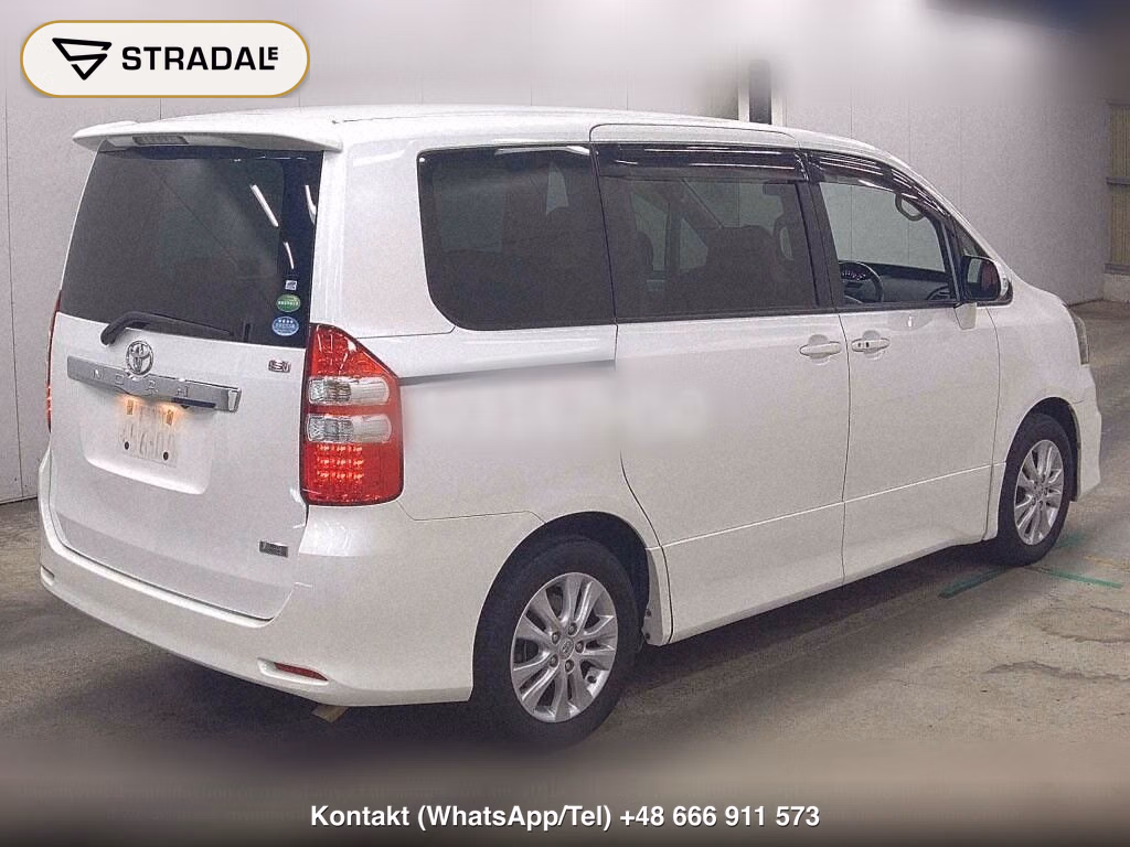 TOYOTA NOAH SI, miniaturka 6