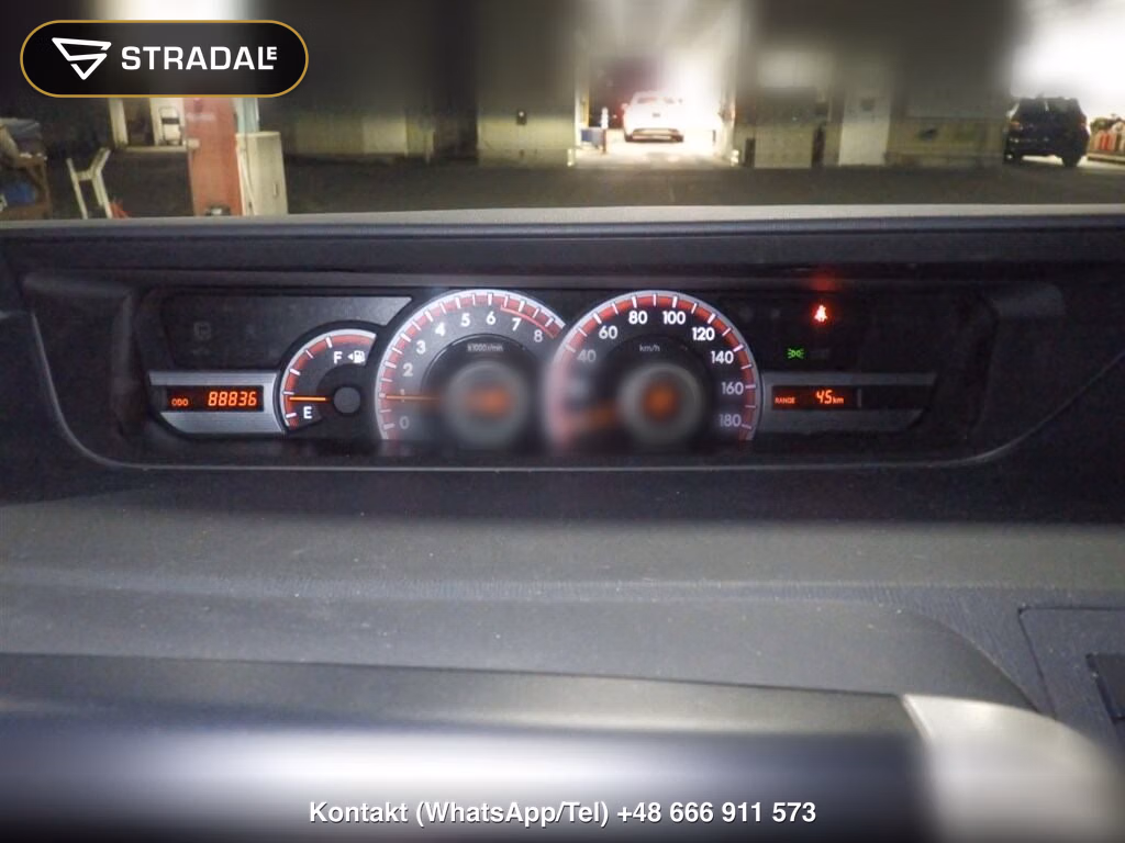 TOYOTA NOAH SI, miniaturka 7