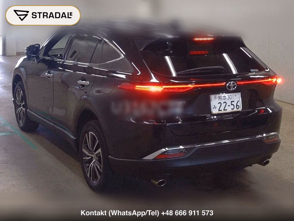 TOYOTA HARRIER G, miniaturka 3