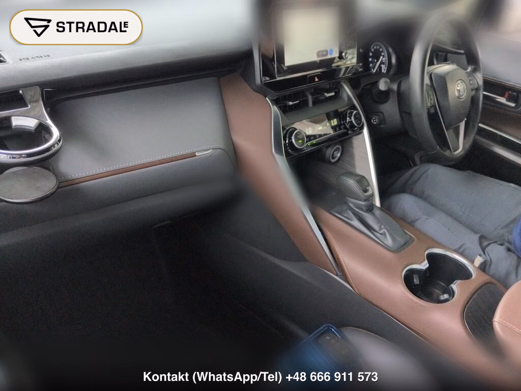 TOYOTA HARRIER G, miniaturka 4