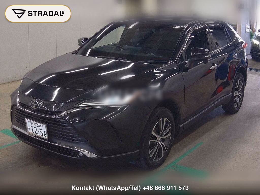 TOYOTA HARRIER G, miniaturka 5
