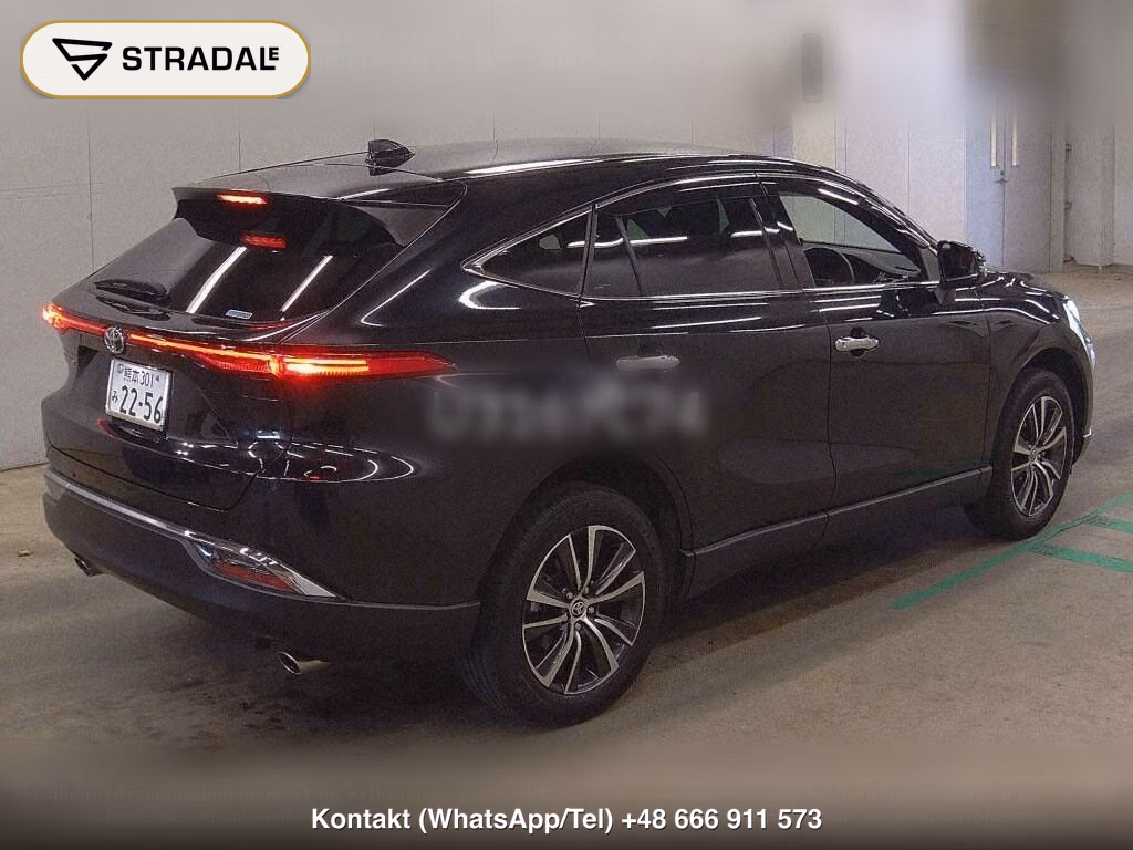 TOYOTA HARRIER G, miniaturka 6