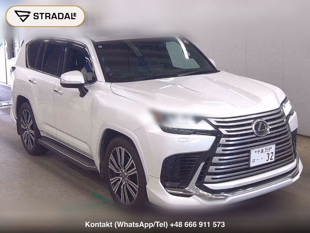 LEXUS LX 4WD LX600, miniaturka 2