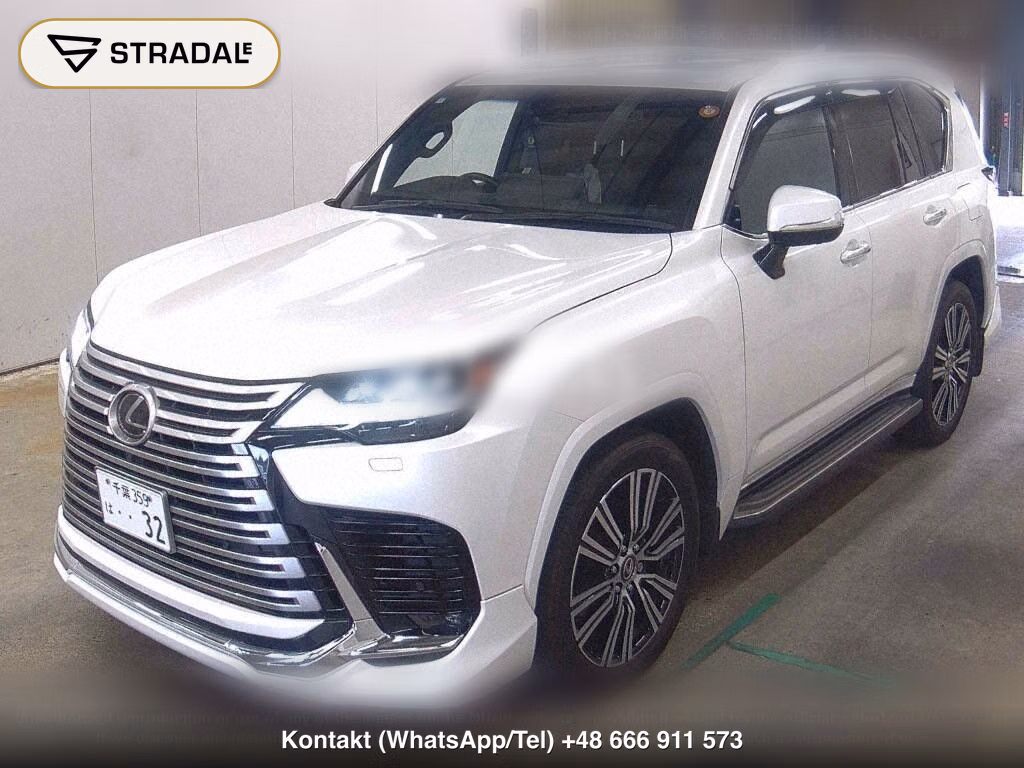 LEXUS LX 4WD LX600, miniaturka 5