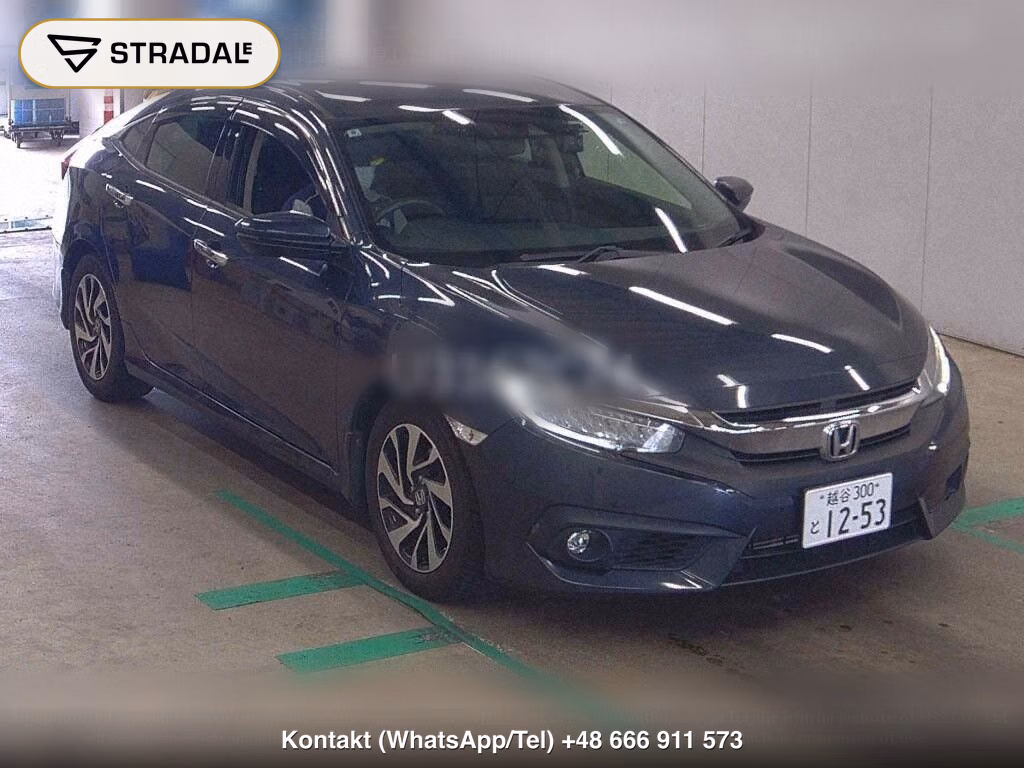 HONDA CIVIC 4D SEDAN, miniaturka 2