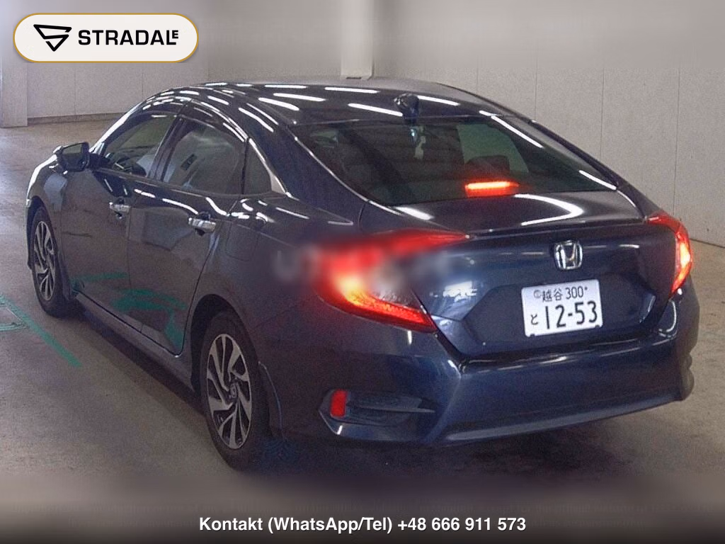 HONDA CIVIC 4D SEDAN, miniaturka 3