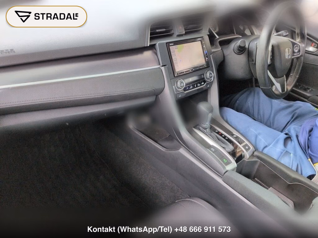 HONDA CIVIC 4D SEDAN, miniaturka 4
