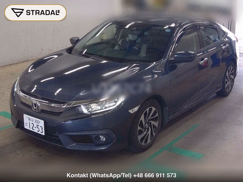 HONDA CIVIC 4D SEDAN, miniaturka 5