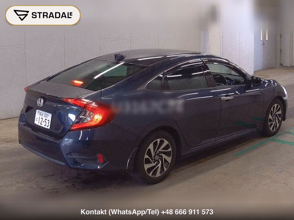 HONDA CIVIC 4D SEDAN, miniaturka 6