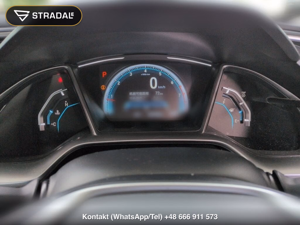 HONDA CIVIC 4D SEDAN, miniaturka 7