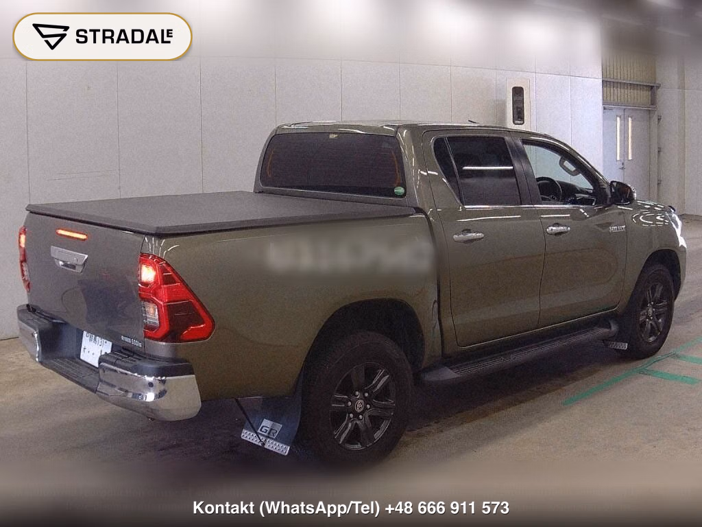 TOYOTA HILUX 4D 4WD Z, miniaturka 6