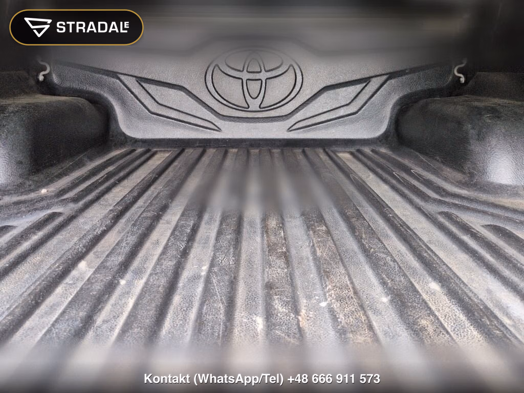 TOYOTA HILUX 4D 4WD Z, miniaturka 7
