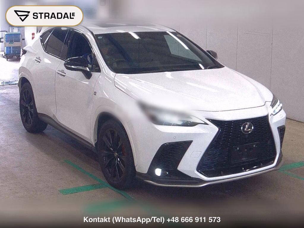 LEXUS NX 4WD NX350 F SPORT, miniaturka 2