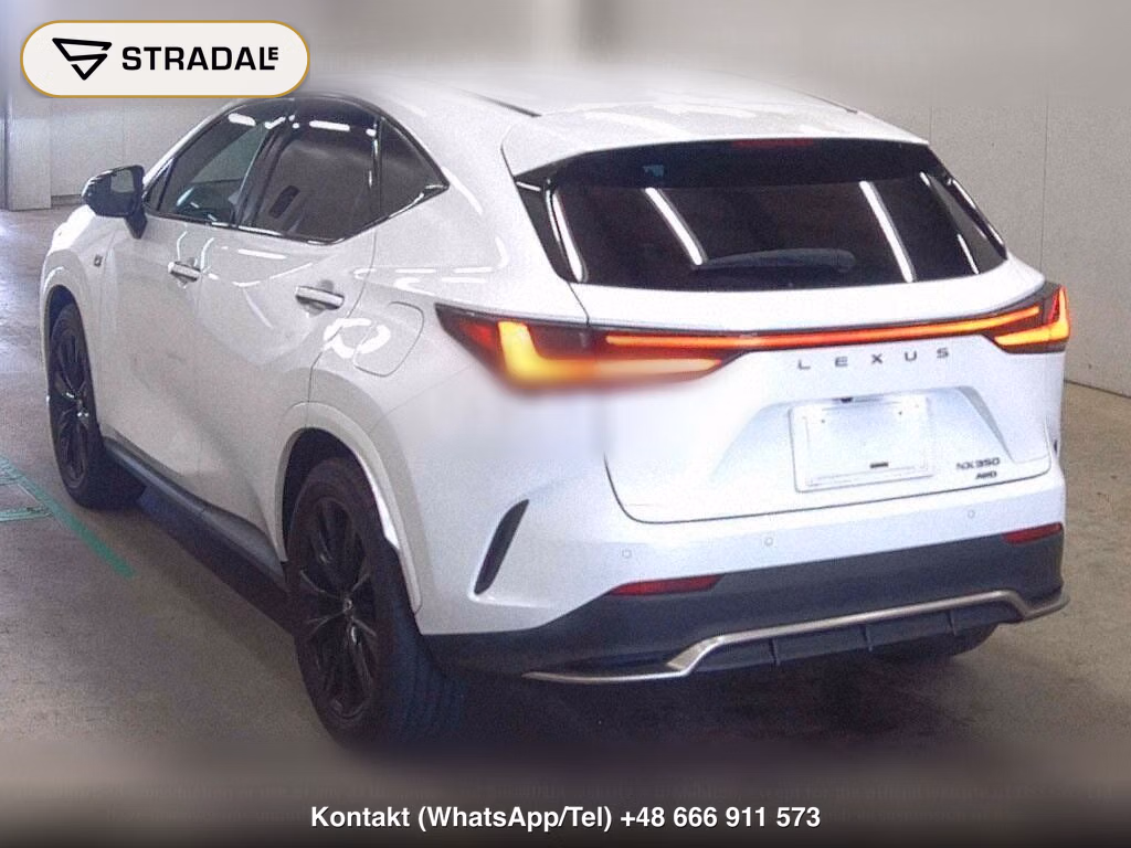 LEXUS NX 4WD NX350 F SPORT, miniaturka 3
