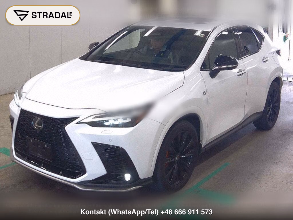 LEXUS NX 4WD NX350 F SPORT, miniaturka 5