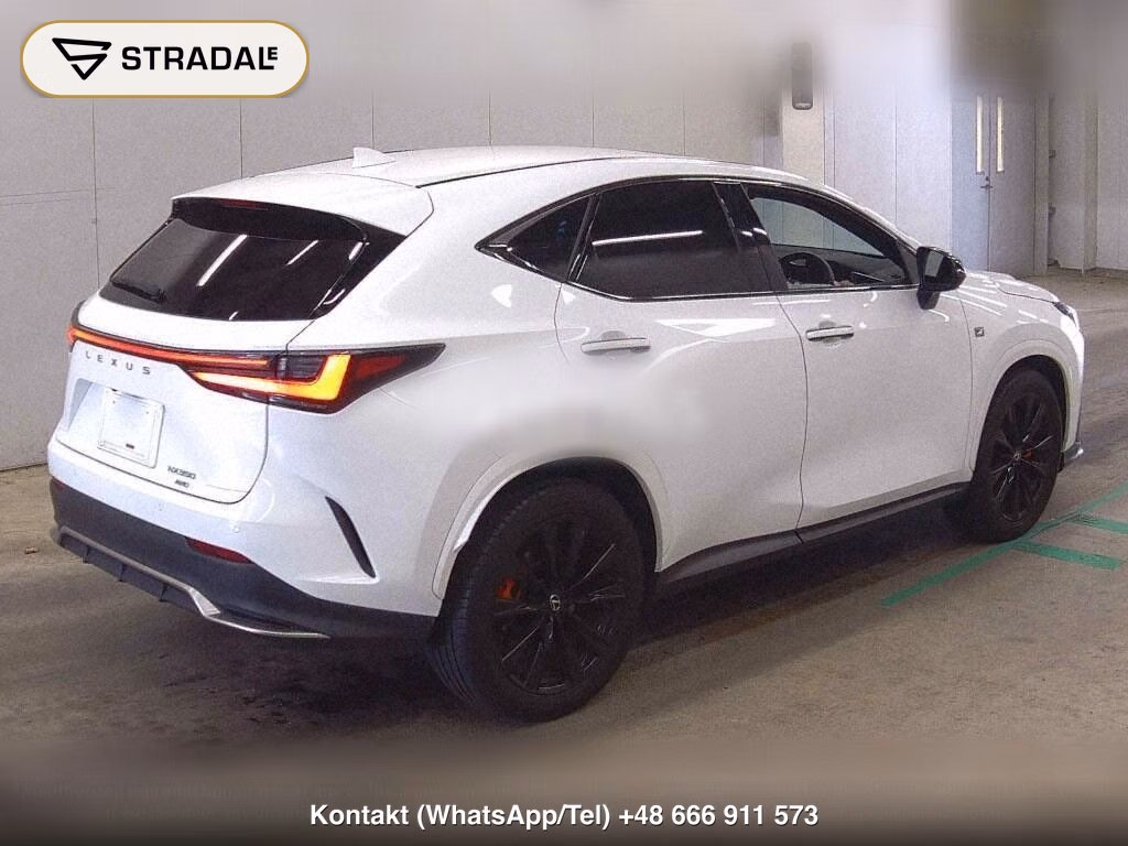 LEXUS NX 4WD NX350 F SPORT, miniaturka 6