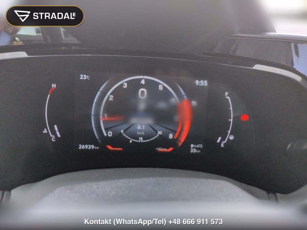 LEXUS NX 4WD NX350 F SPORT, miniaturka 7