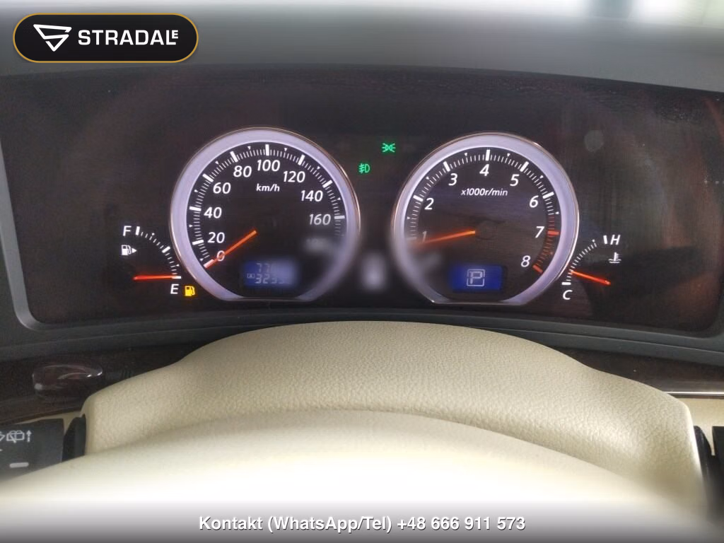 NISSAN ELGRAND 5D RIDER, miniaturka 7
