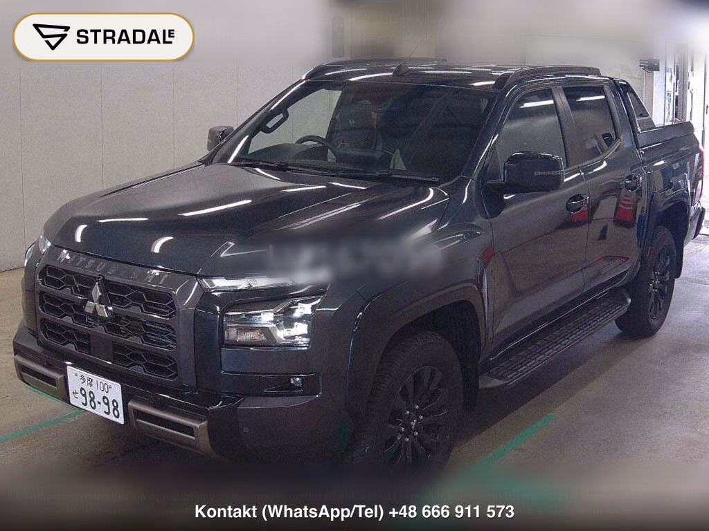 MITSUBISHI TRITON 4WD GSR, miniaturka 5