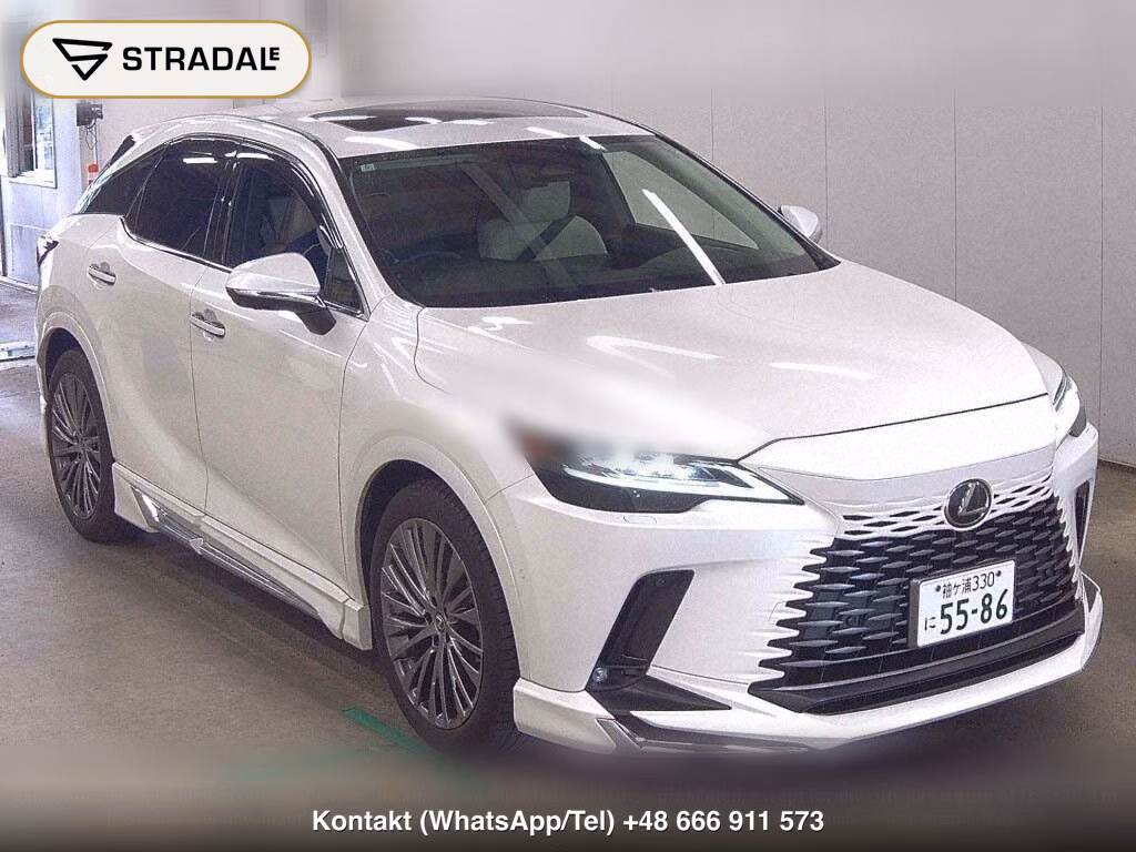 LEXUS RX RX350 VERSION L, miniaturka 2