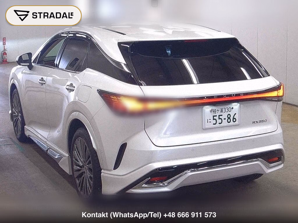 LEXUS RX RX350 VERSION L, miniaturka 3