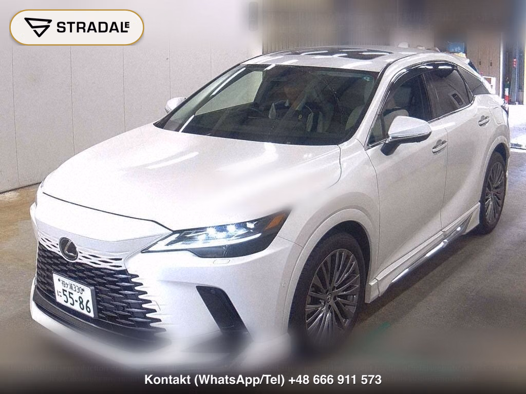 LEXUS RX RX350 VERSION L, miniaturka 5