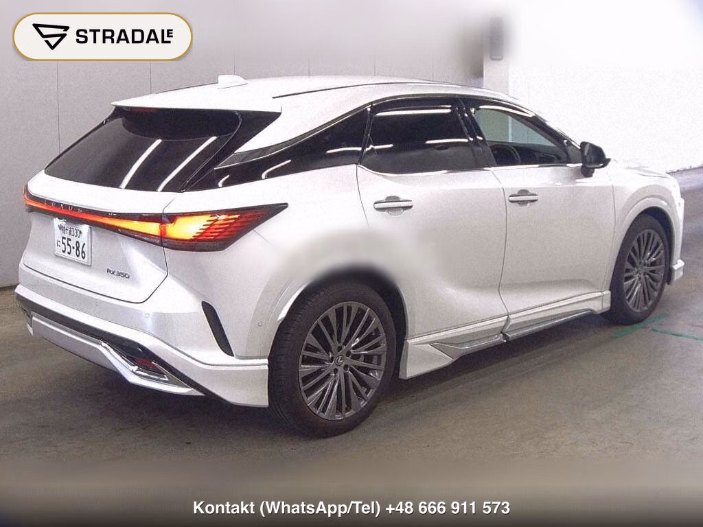 LEXUS RX RX350 VERSION L, miniaturka 6