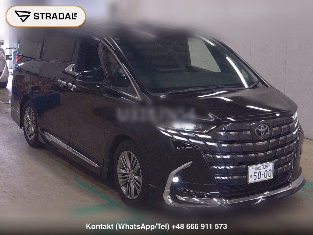TOYOTA ALPHARD Z, miniaturka 2