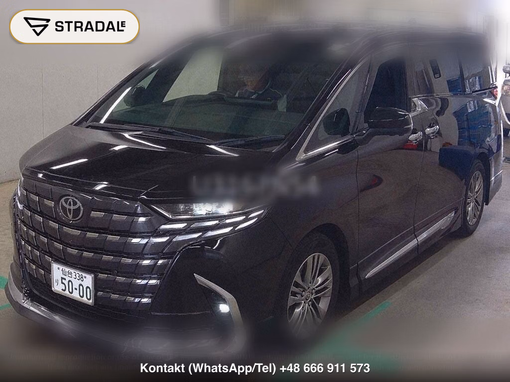 TOYOTA ALPHARD Z, miniaturka 5