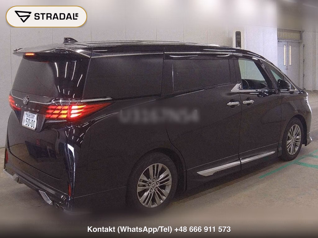 TOYOTA ALPHARD Z, miniaturka 6