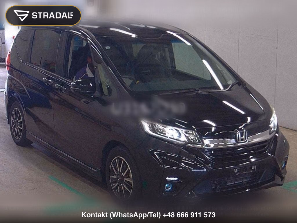 HONDA FREED MODULO X HONDA SENSING, miniaturka 2