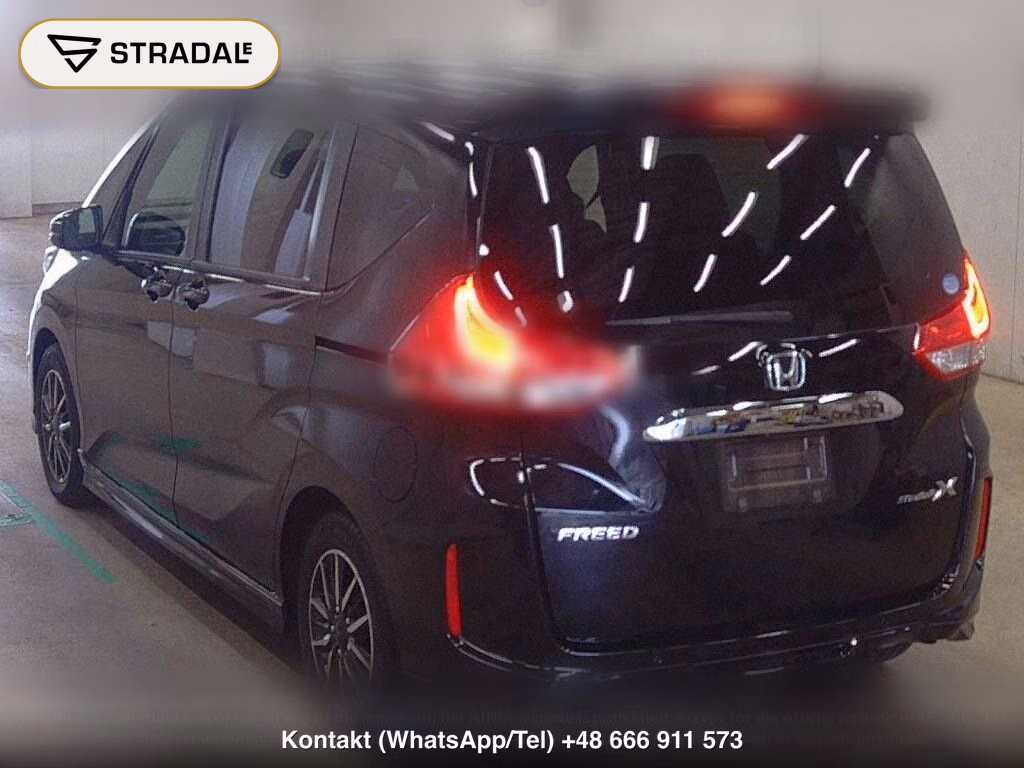 HONDA FREED MODULO X HONDA SENSING, miniaturka 3