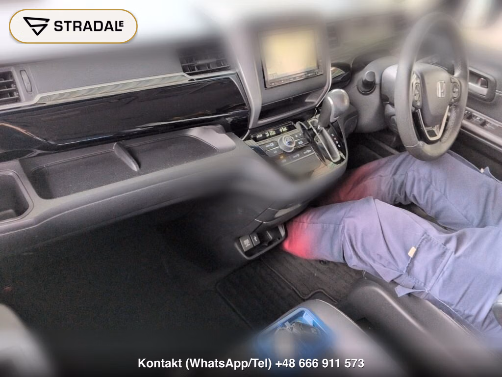 HONDA FREED MODULO X HONDA SENSING, miniaturka 4