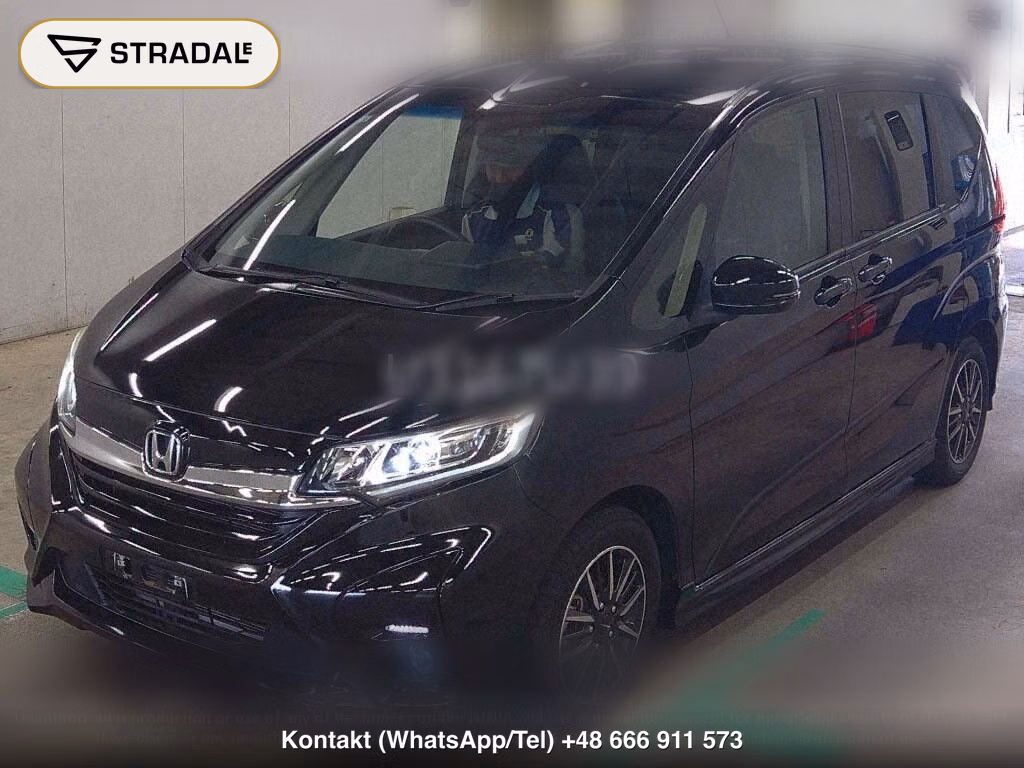 HONDA FREED MODULO X HONDA SENSING, miniaturka 5