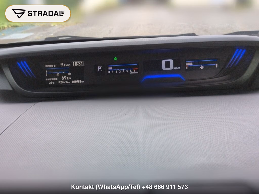 HONDA FREED MODULO X HONDA SENSING, miniaturka 7