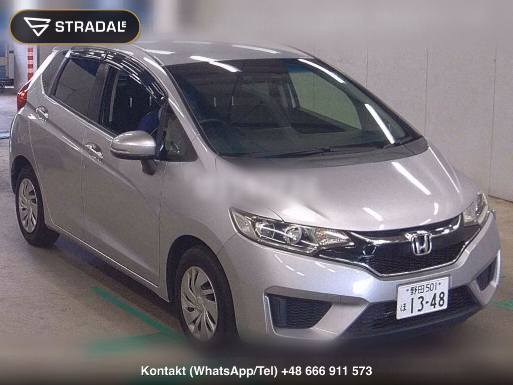 HONDA FIT 13G･L PACKAGE, miniaturka 2